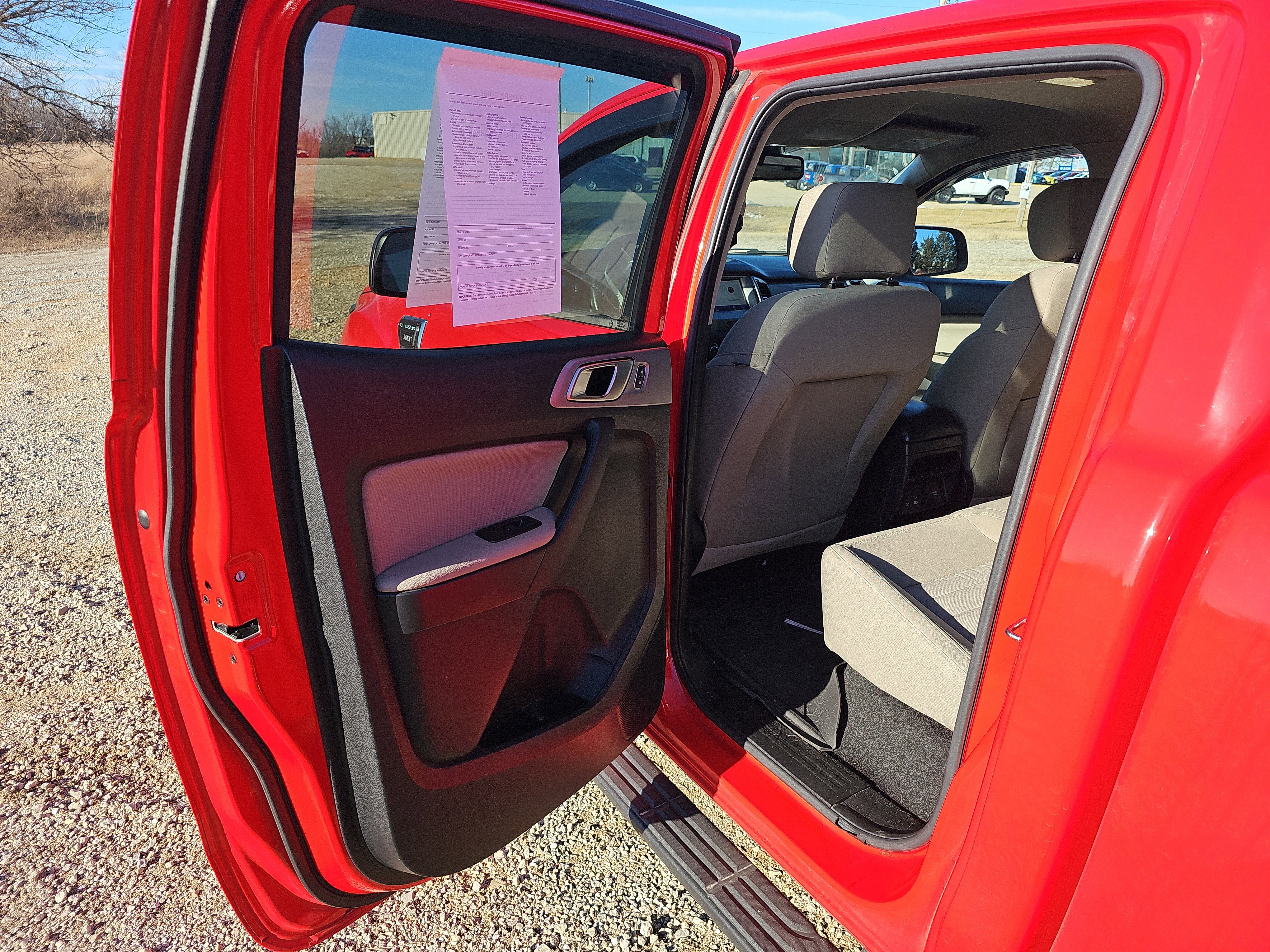 Used 2020 Ford Ranger XLT w/ Equipment Group 301A Mid image 11