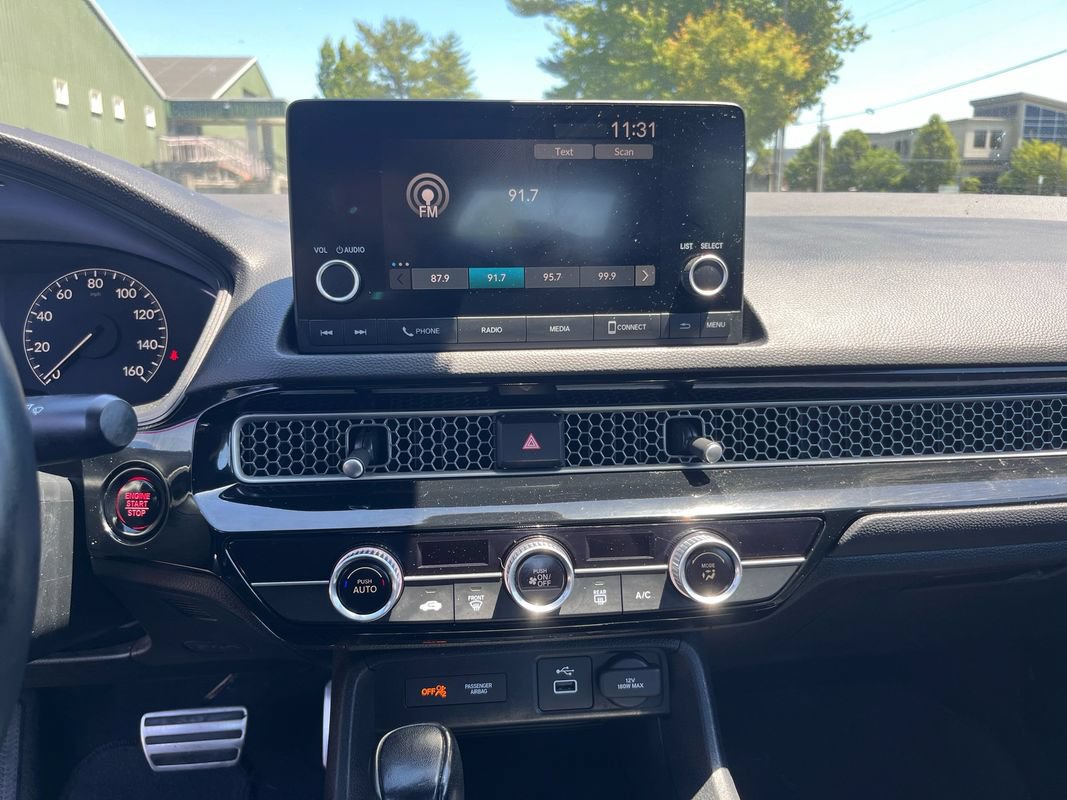Used 2022 Honda Civic Sport image 17