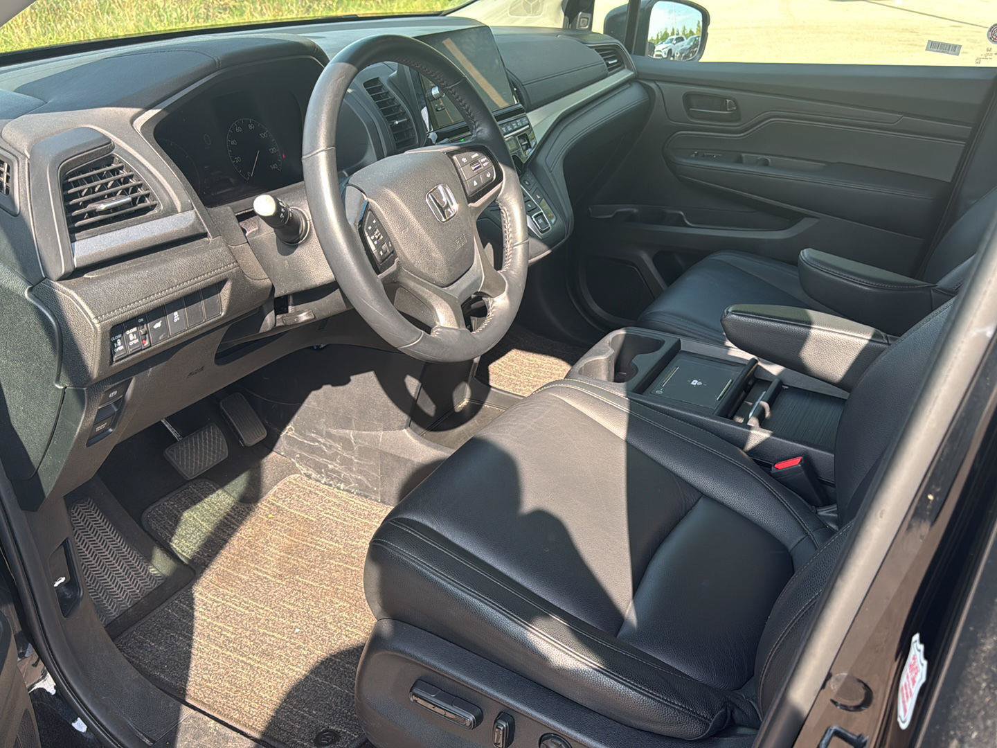 Used 2025 Honda Odyssey EX-L image 11