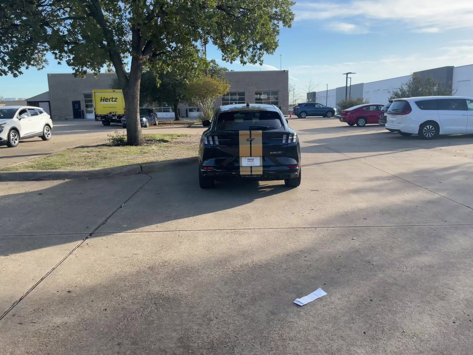 Used 2023 Ford Mustang Mach-E GT image 16