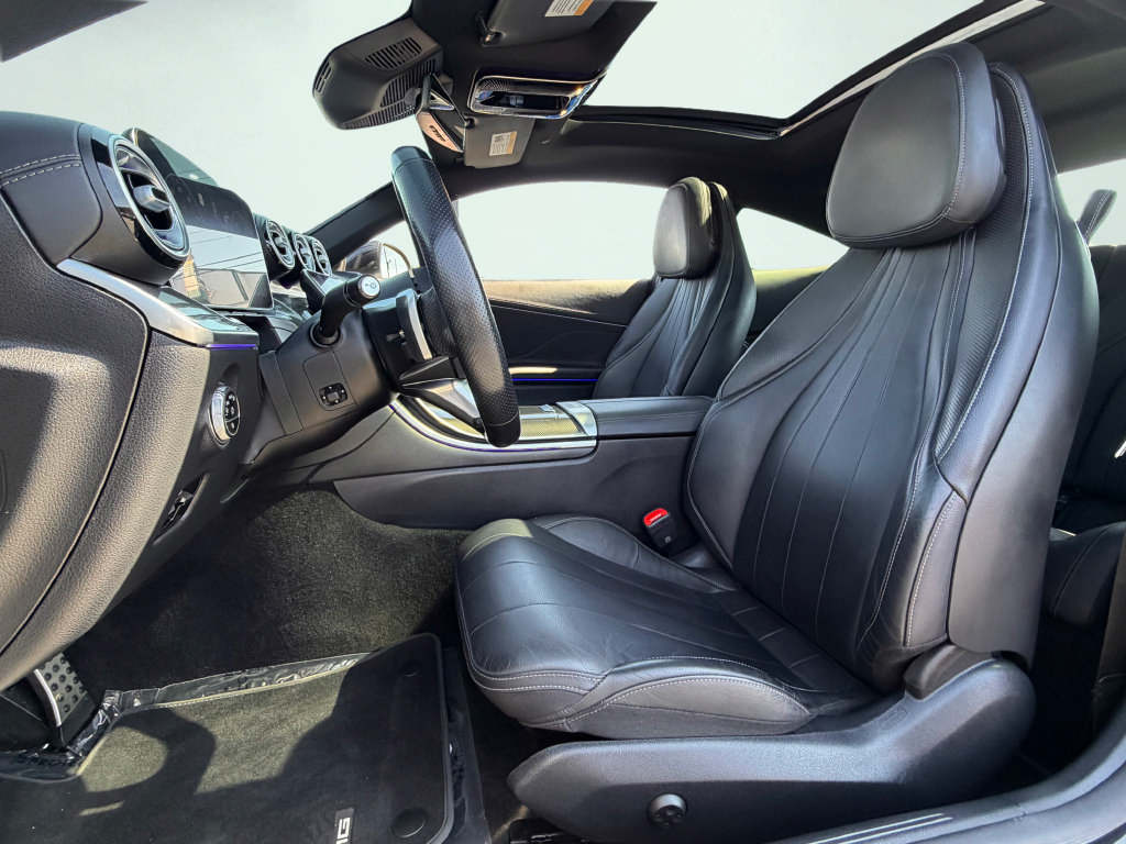Used 2024 Mercedes-Benz CLE 300 4MATIC Coupe image 38