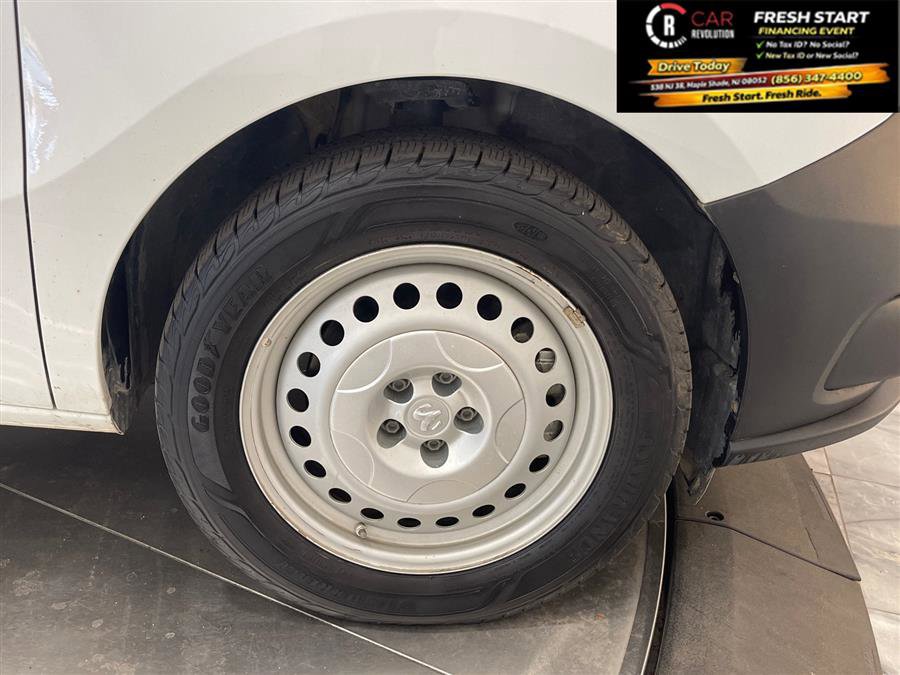 Used 2021 RAM ProMaster City Tradesman FWD image 34