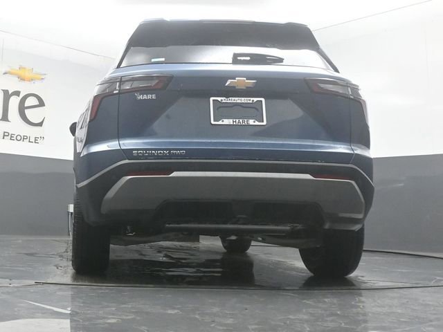 New 2026 Chevrolet Equinox LT image 32