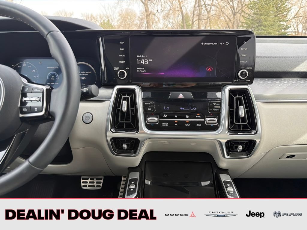 Used 2023 Kia Sorento SX Prestige AWD/4WD image 26