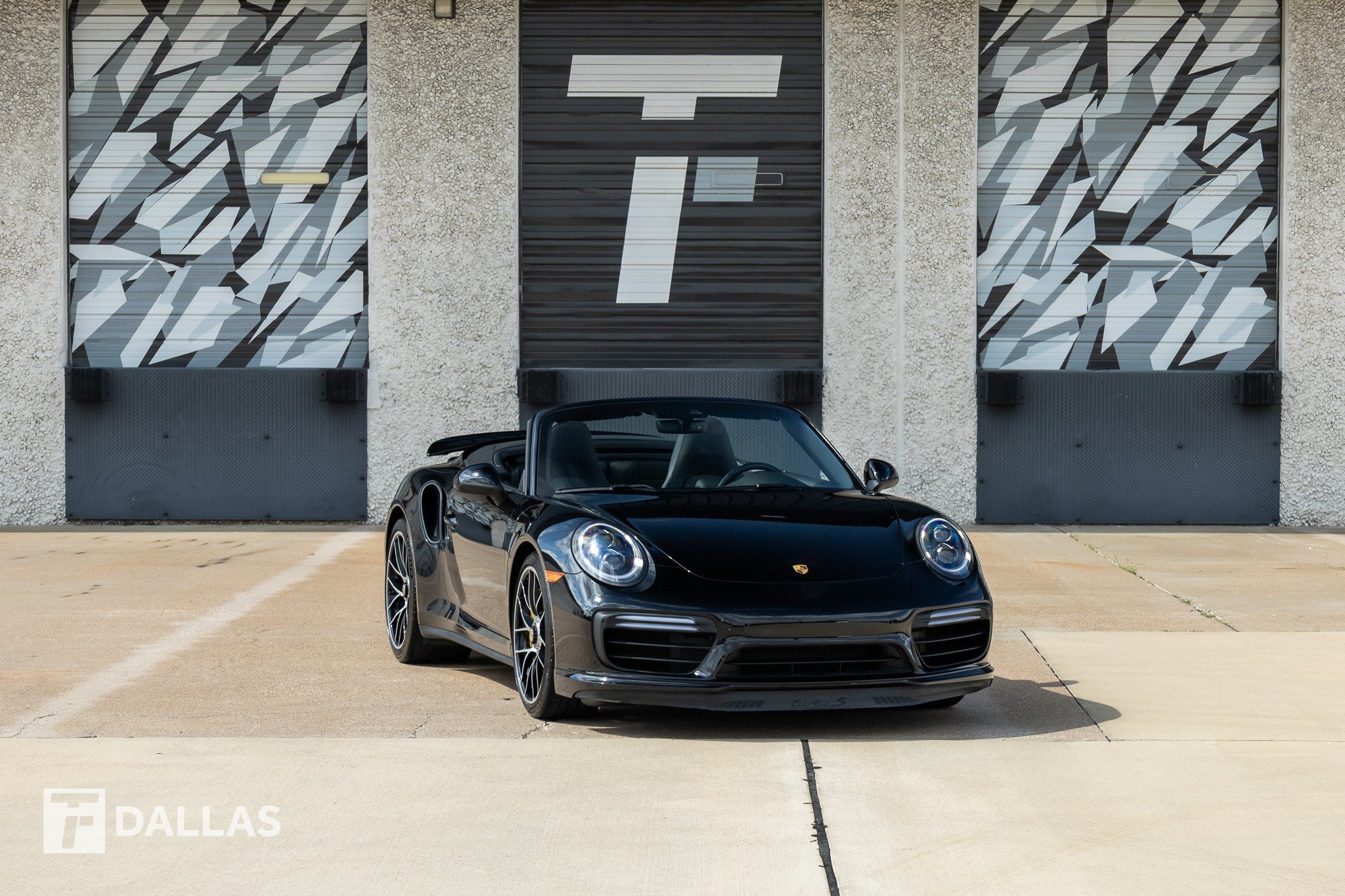 Used 2019 Porsche 911 Turbo S
