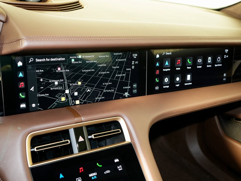 Certified 2024 Porsche Taycan Turbo S image 29