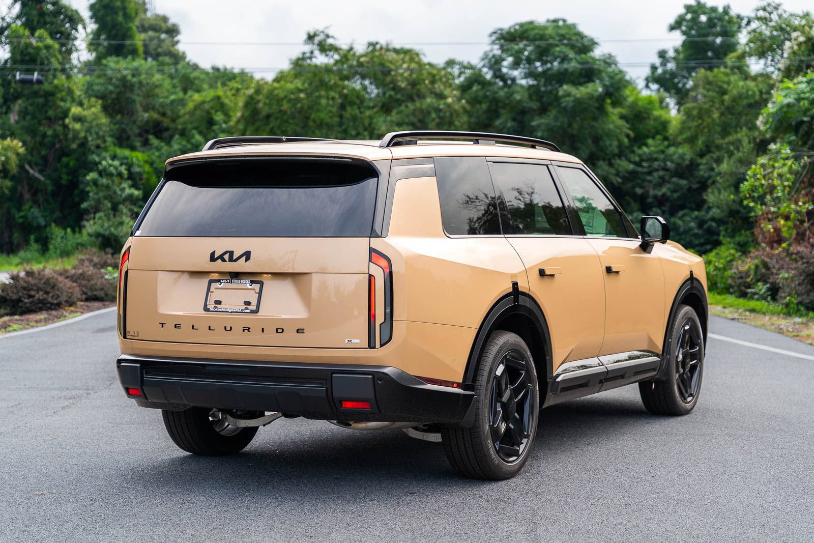 New 2027 Kia Telluride SX X-Line w/ Towing Package AWD/4WD image 4