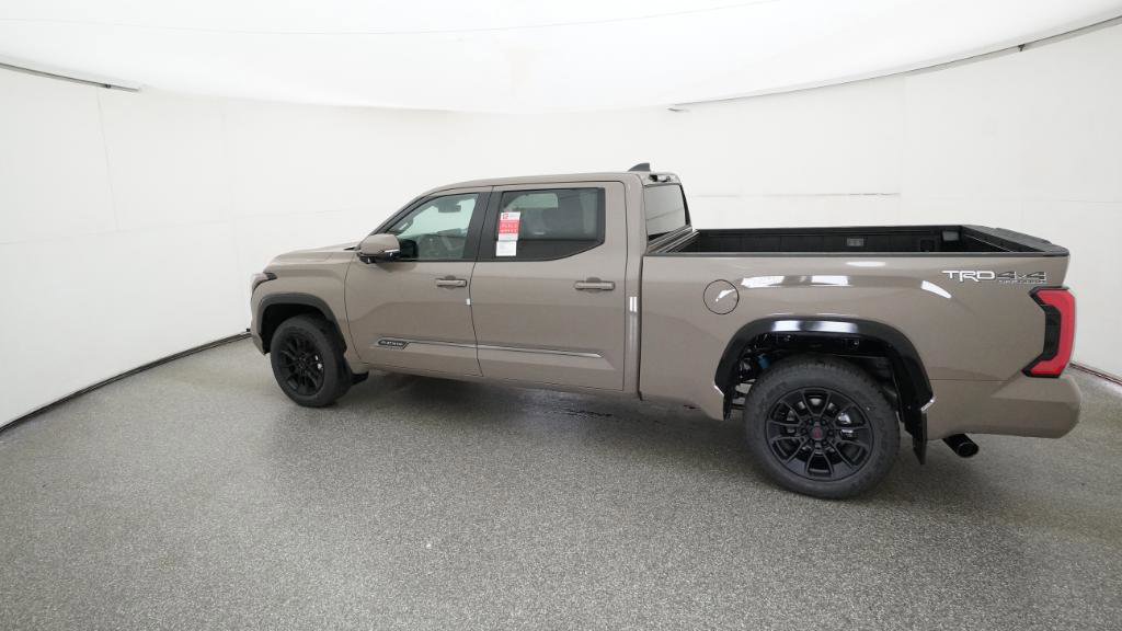 New 2026 Toyota Tundra Platinum image 12