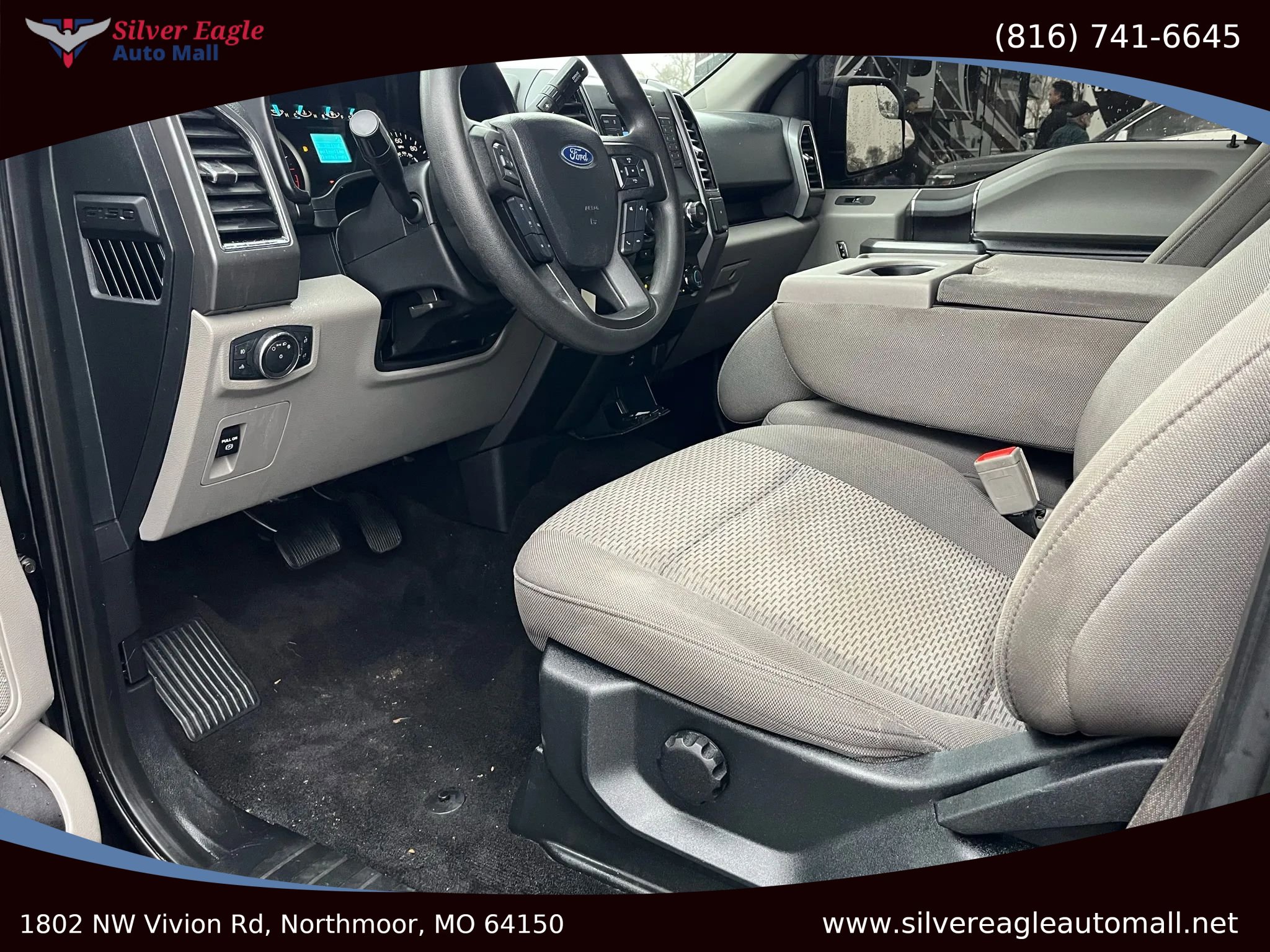 Used 2017 Ford F150 XLT image 7
