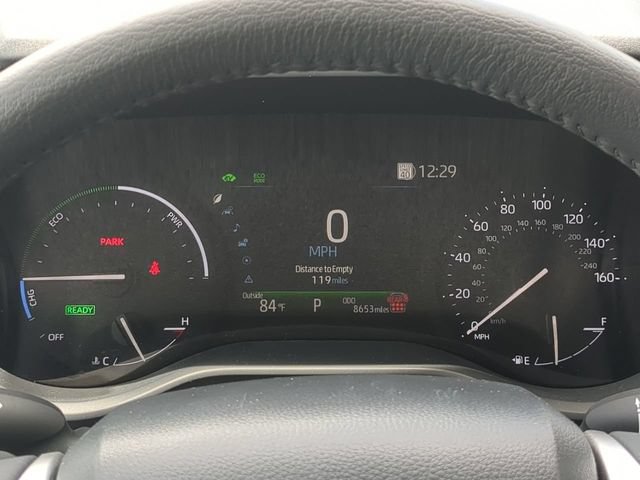 Used 2025 Toyota Sienna XLE FWD image 34