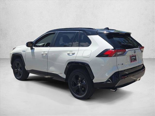 Used 2021 Toyota RAV4 XSE w/ XSE Grade Weather Package AWD/4WD image 8