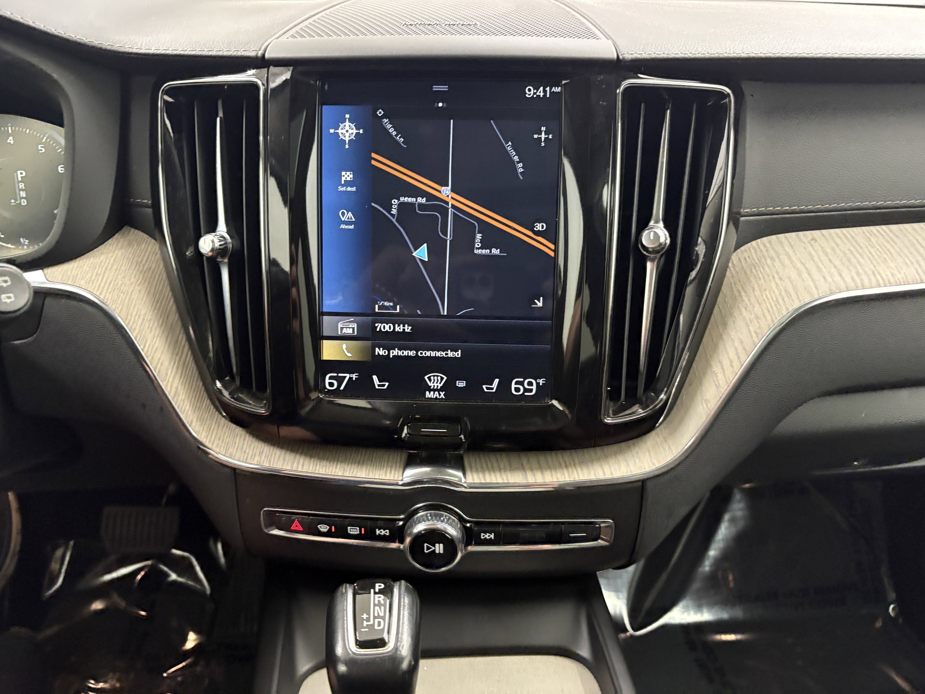 Used 2019 Volvo XC60 T6 Inscription image 13