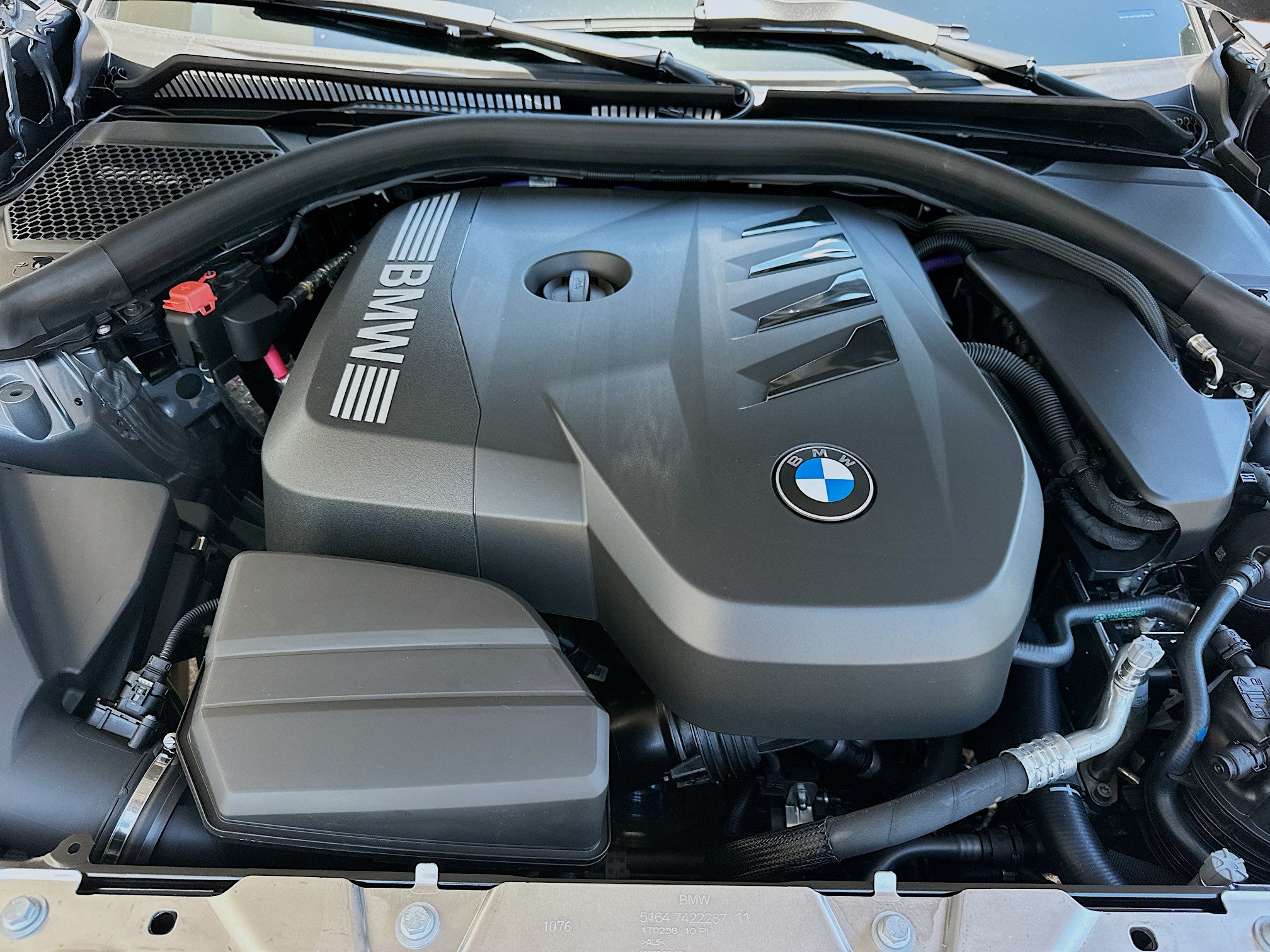New 2026 BMW 330i Sedan w/ M Sport Package RWD image 24