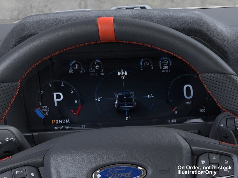 New 2026 Ford Ranger Raptor AWD/4WD image 12