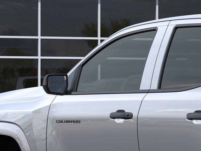New 2026 Chevrolet Colorado W/T w/ WT Custom Package AWD/4WD image 12