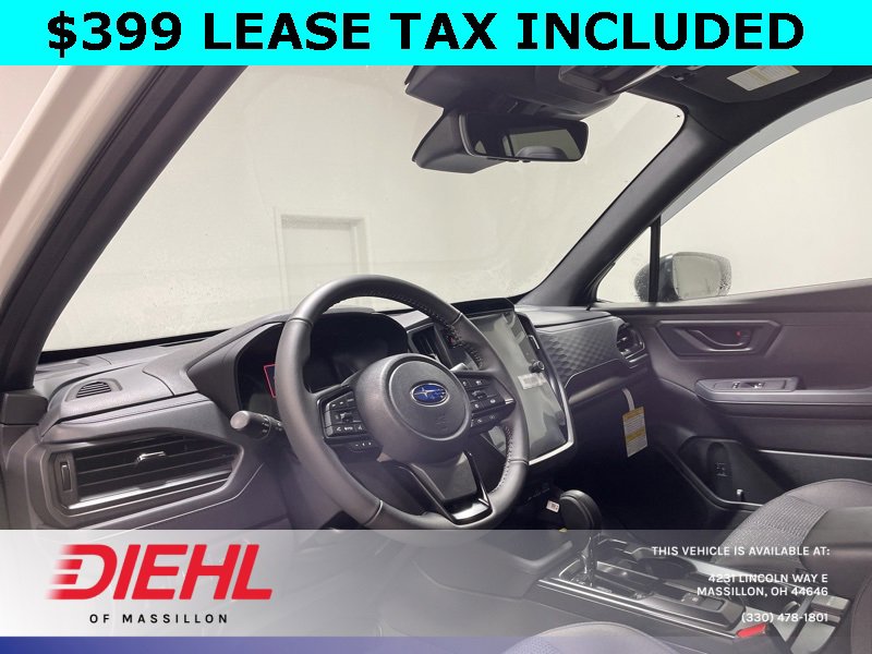 New 2026 Subaru Forester Premium image 23