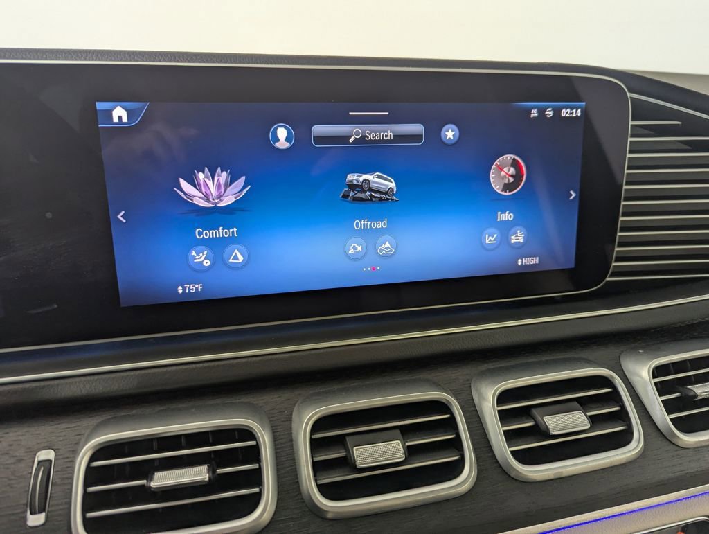 Used 2025 Mercedes-Benz GLS 450 4MATIC image 47