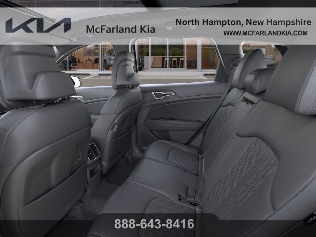 New 2025 Kia Sportage X-Line Prestige image 20
