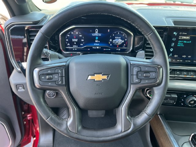 Certified 2025 Chevrolet Silverado 1500 High Country AWD/4WD image 16