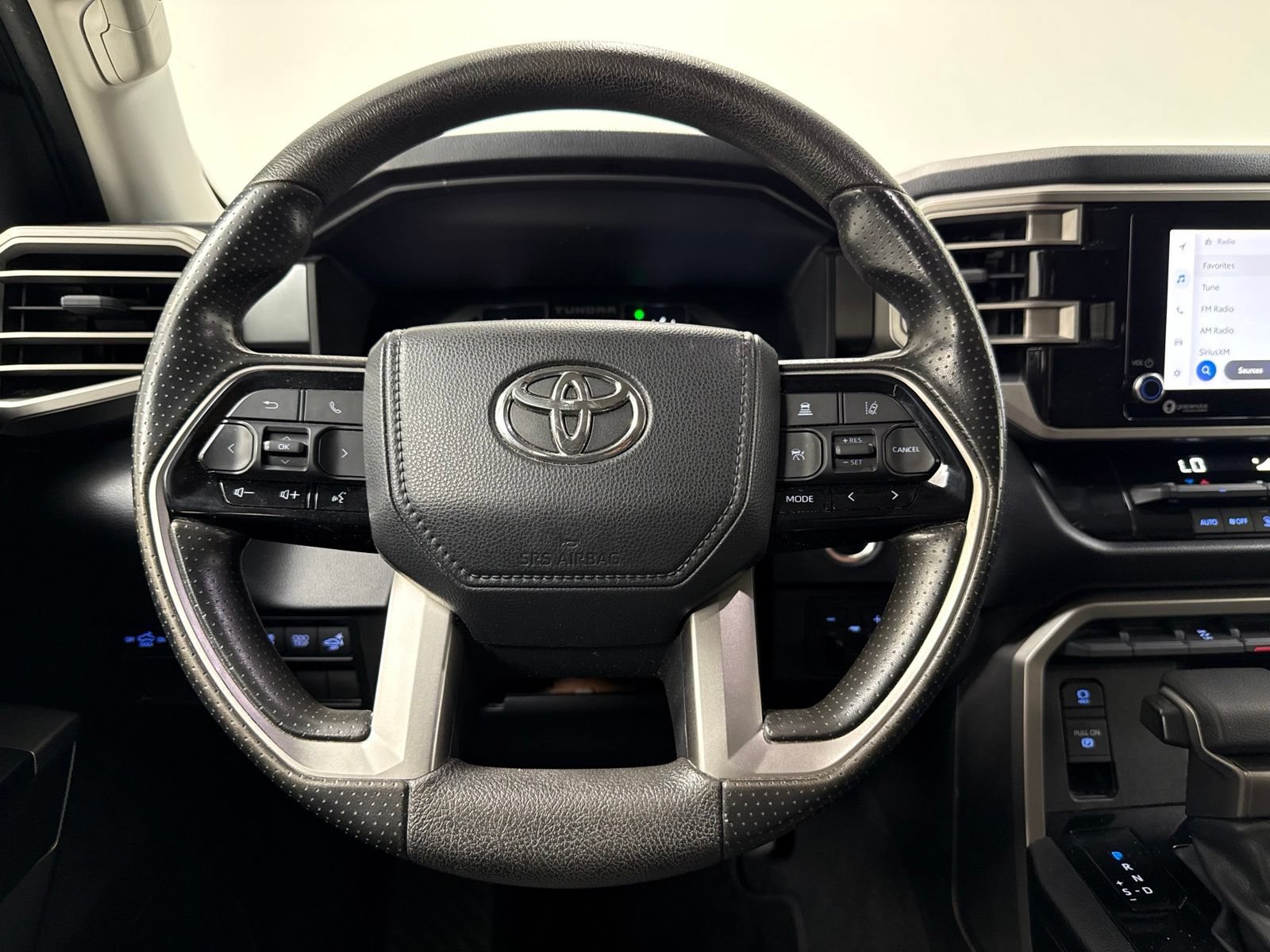 Used 2023 Toyota Tundra SR5 w/ SR5 Convenience Package AWD/4WD image 20