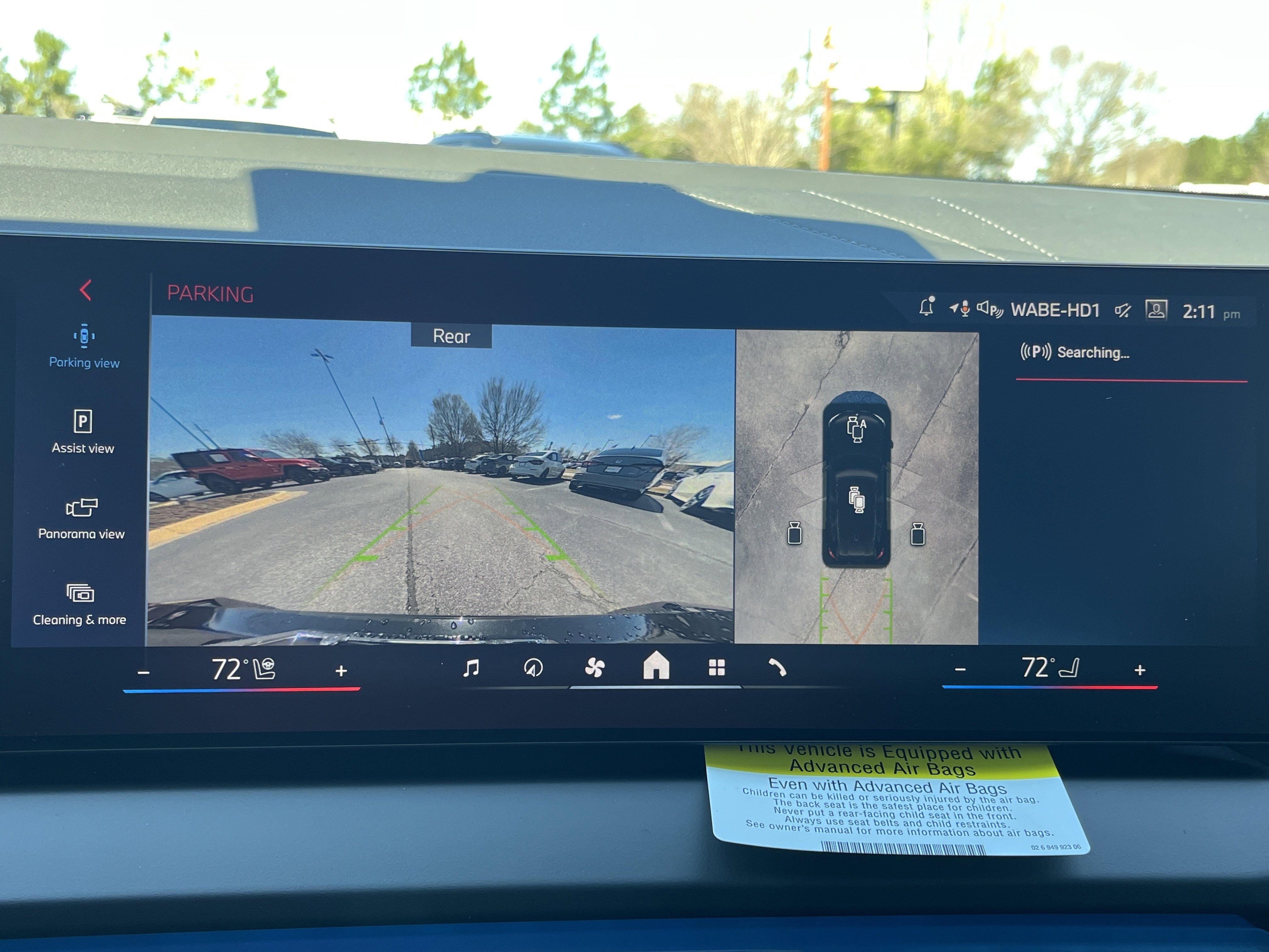 New 2026 BMW X3 M50 w/ Premium Package image 4