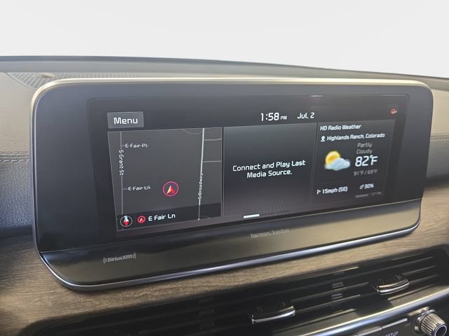 Used 2021 Kia Telluride SX w/ Nightfall Edition Package AWD/4WD image 25