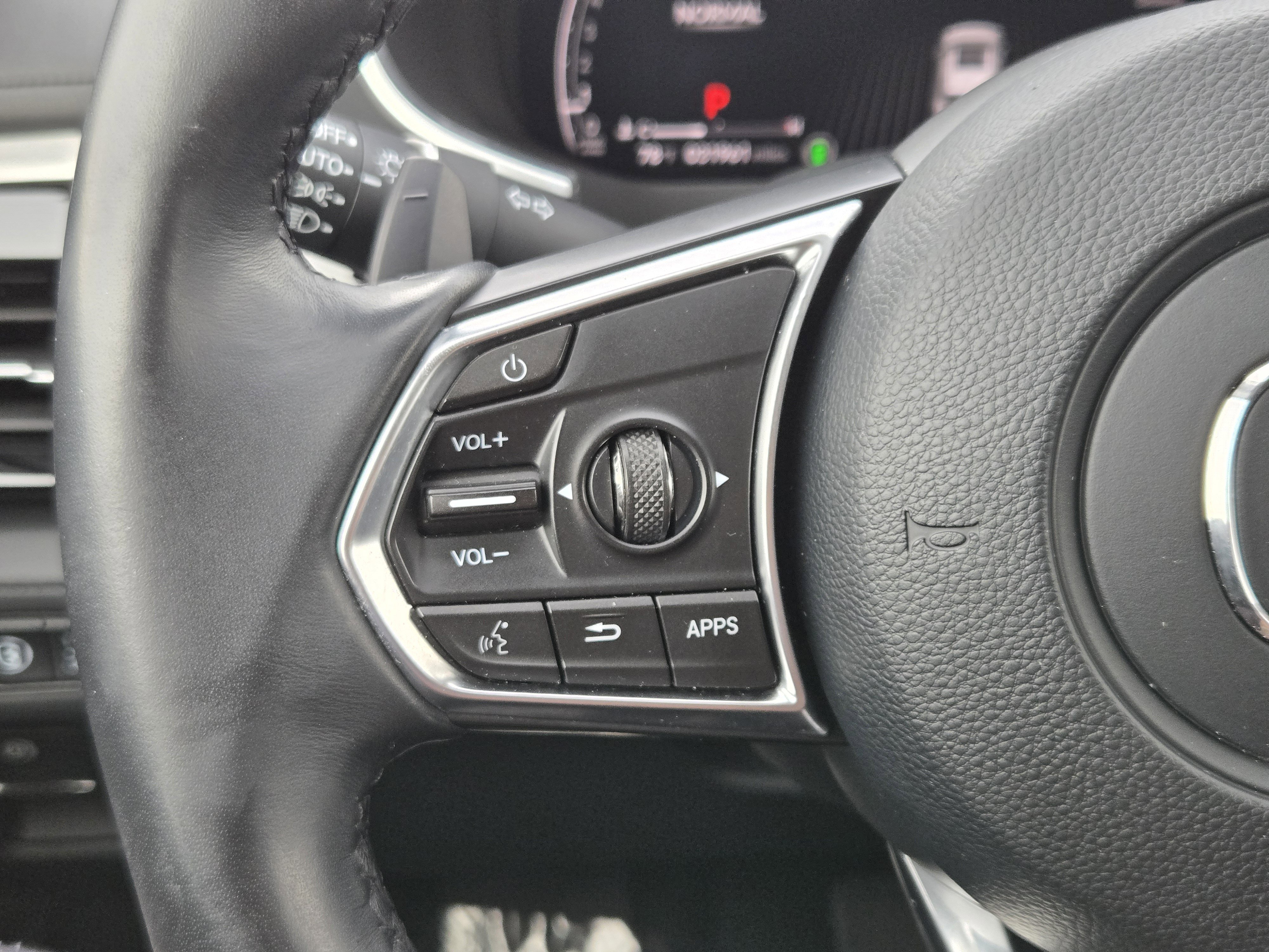 Certified 2026 Acura MDX A-Spec image 25