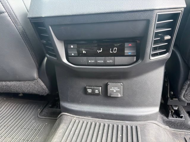 Used 2024 Toyota Sequoia Limited w/ Nightshade Package AWD/4WD image 17