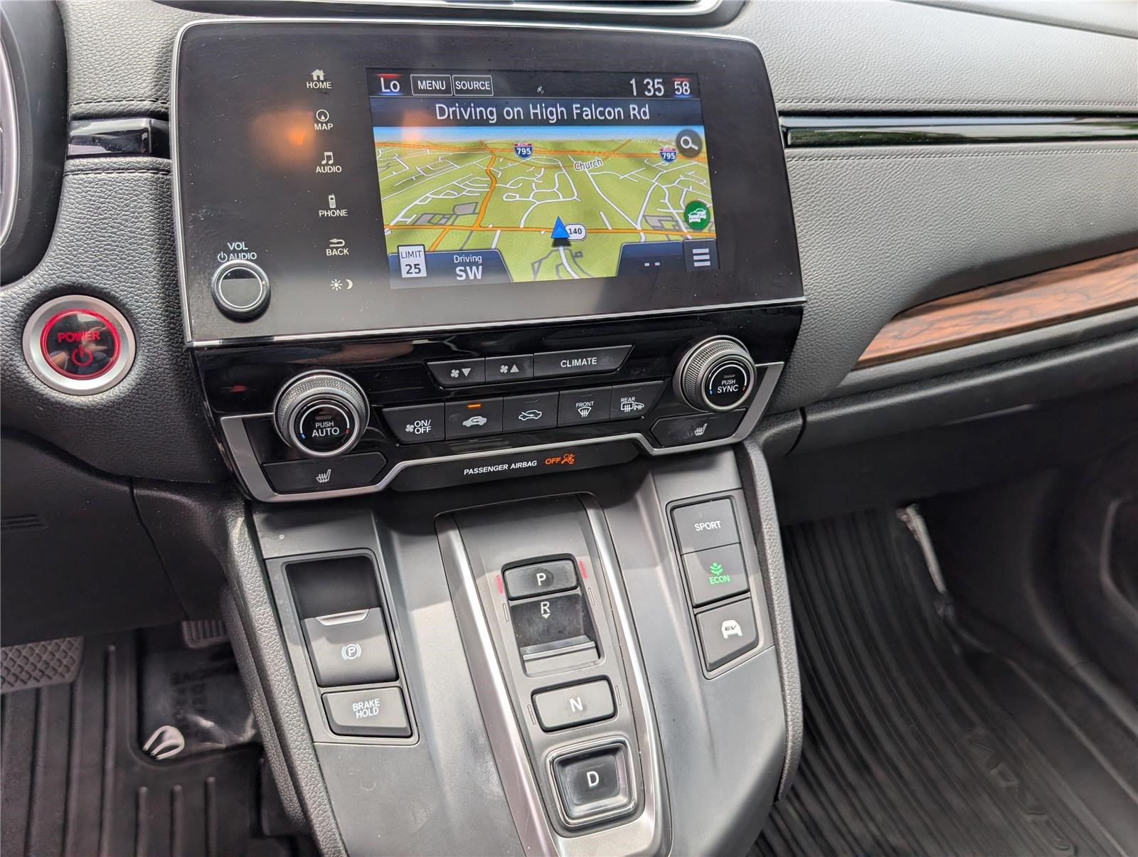 Used 2020 Honda CR-V Touring image 30