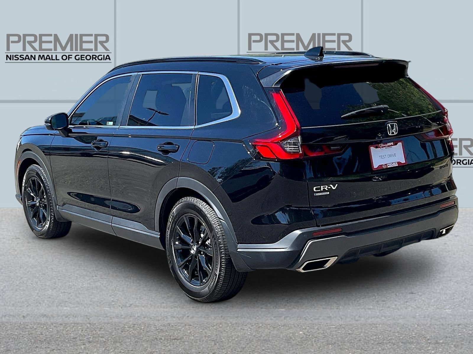 Used 2025 Honda CR-V Sport-L image 5
