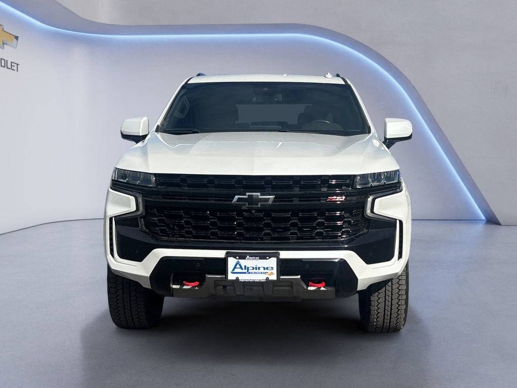 Used 2023 Chevrolet Tahoe Z71 w/ Luxury Package AWD/4WD image 8