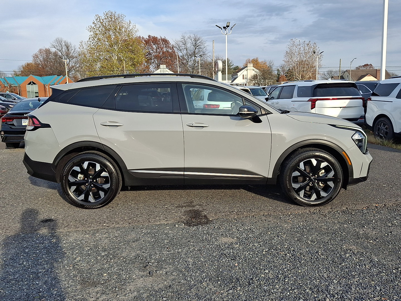 Certified 2023 Kia Sportage X-Line image 7