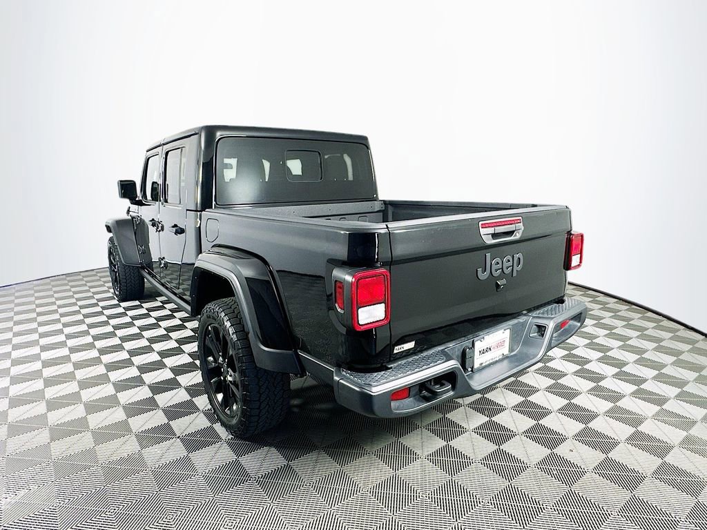 Certified 2024 Jeep Gladiator Sport image 8