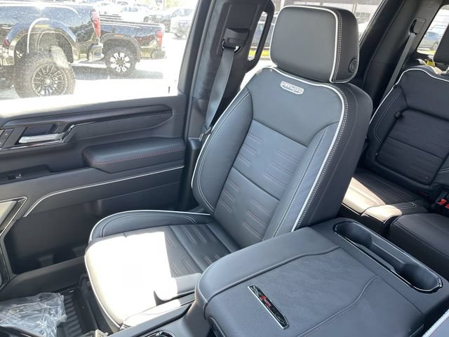 New 2026 GMC Sierra 2500 AT4X AWD/4WD image 22