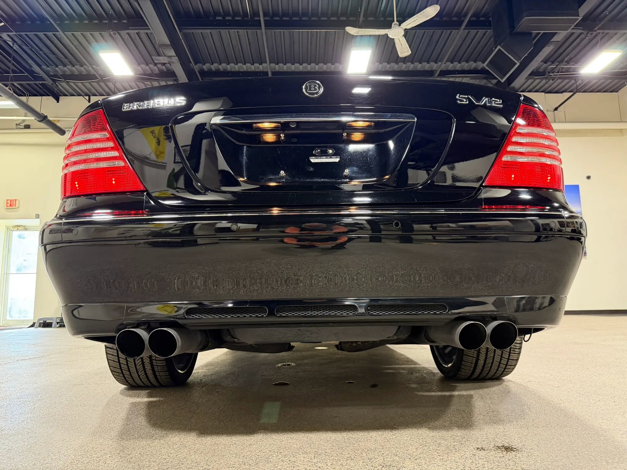 Used 2003 Mercedes-Benz S 600 image 79