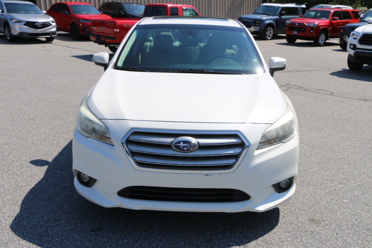 Used 2017 Subaru Legacy 2.5i Limited AWD/4WD image 11