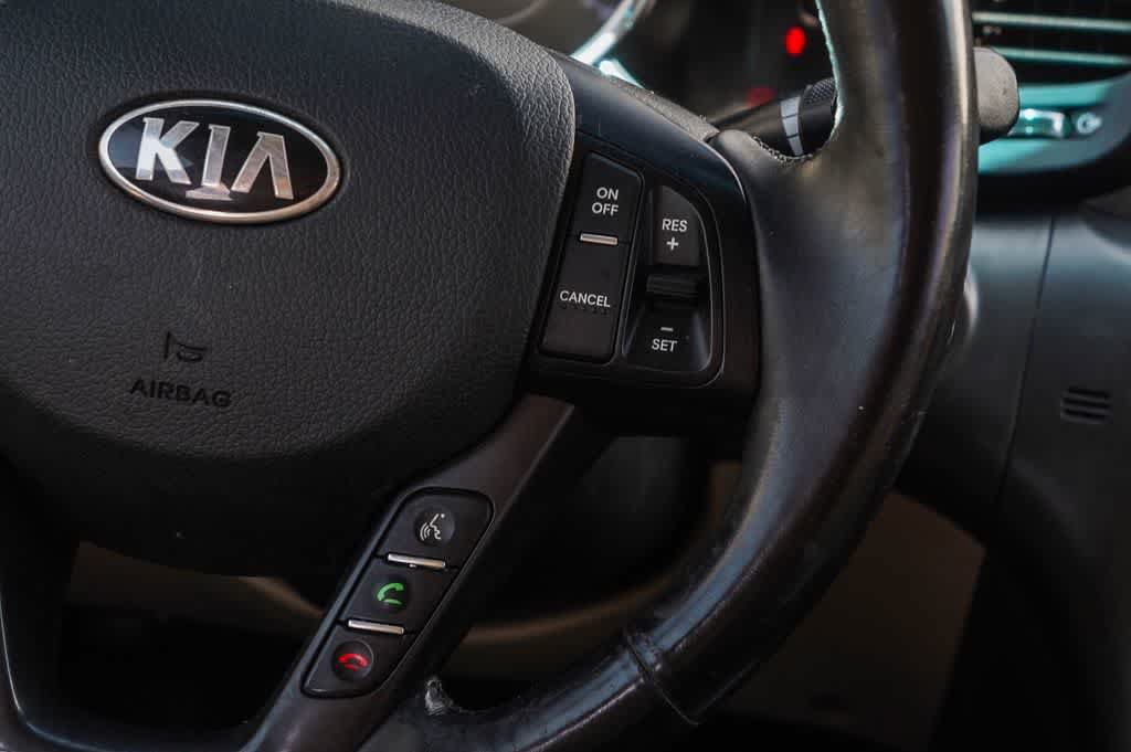 Used 2013 Kia Optima EX w/ Premium Pkg FWD image 17