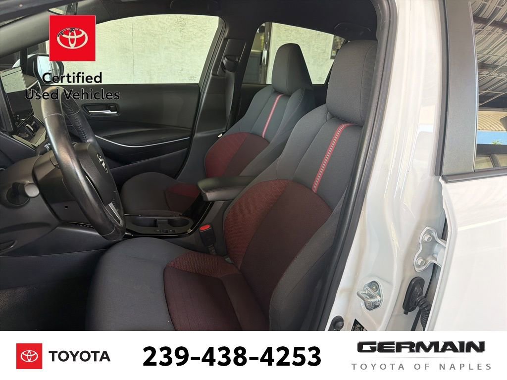 Used 2023 Toyota Corolla SE FWD image 12