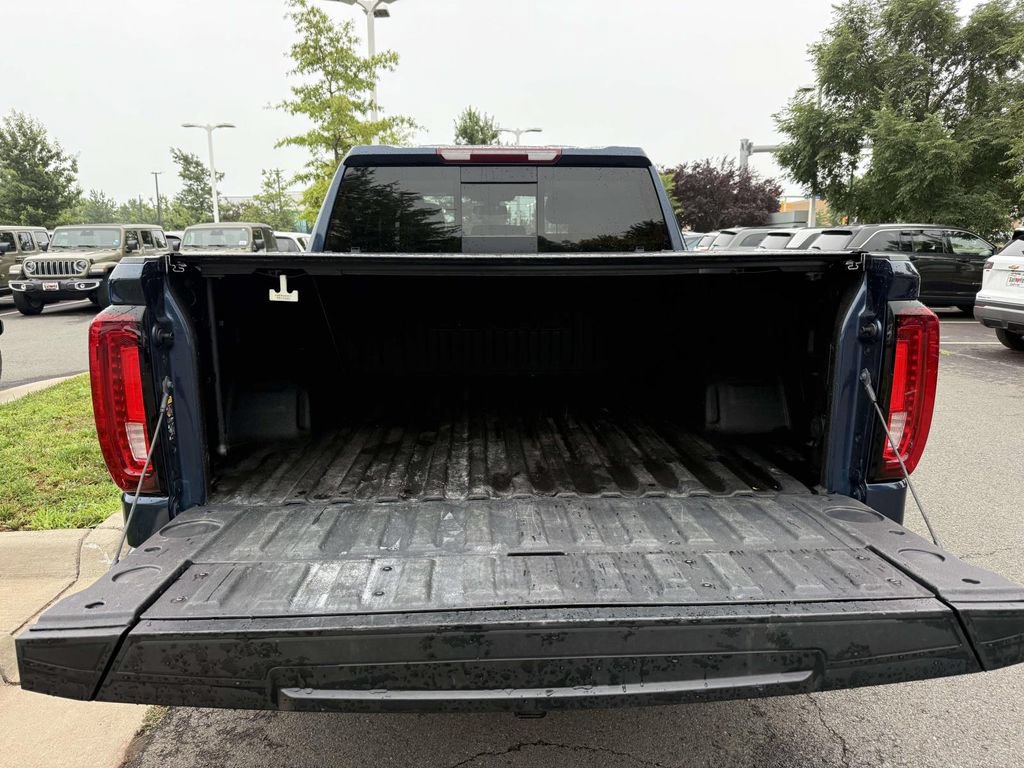 Used 2022 GMC Sierra 1500 Denali w/ Denali Premium Package AWD/4WD image 35