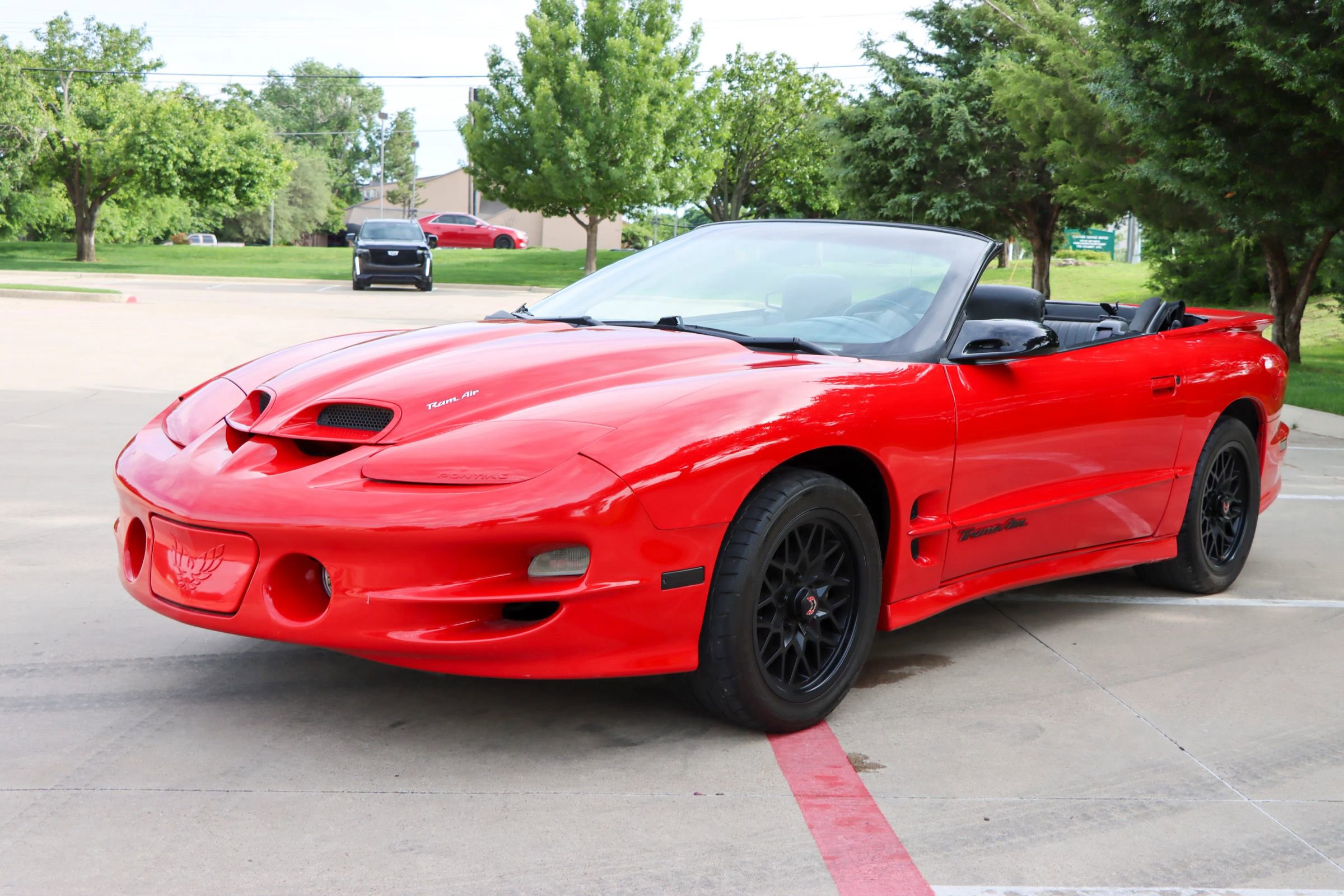 Used 1999 Pontiac Firebird Trans Am image 4