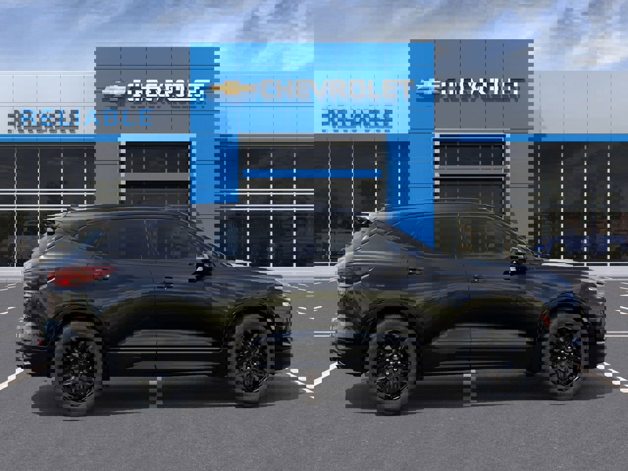 New 2026 Chevrolet Blazer RS w/ Driver Confidence II Package image 5