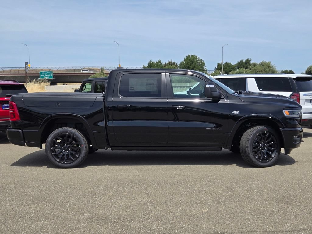 New 2026 RAM 1500 Limited AWD/4WD image 2