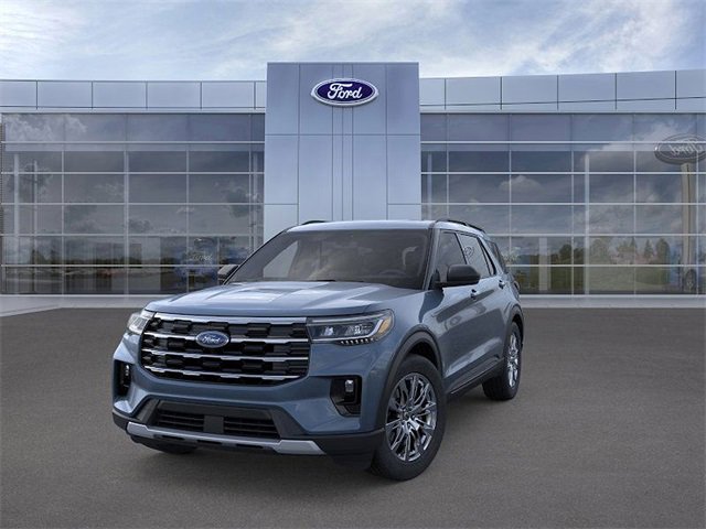 New 2026 Ford Explorer Active video 2