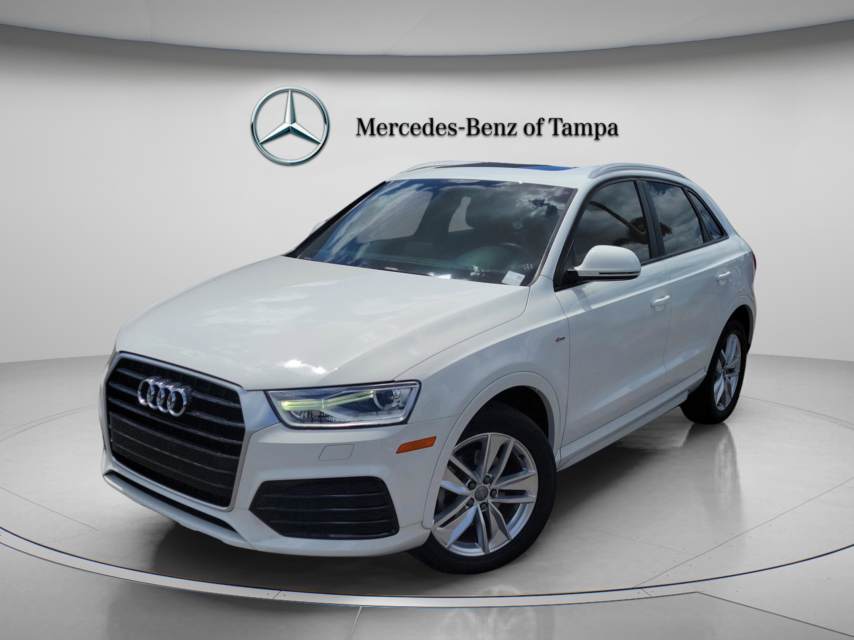 Used 2018 Audi Q3 2.0T Premium