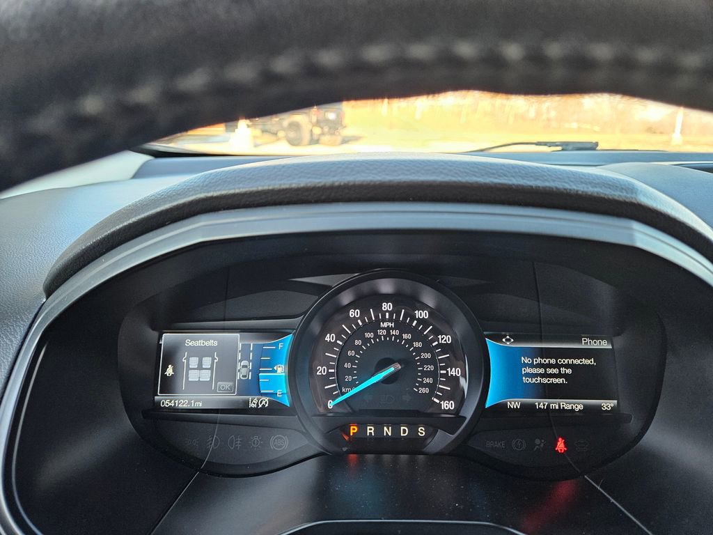 Used 2022 Ford Edge SEL image 11