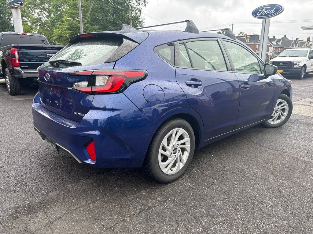 Used 2024 Subaru Impreza 2.0i AWD/4WD image 4
