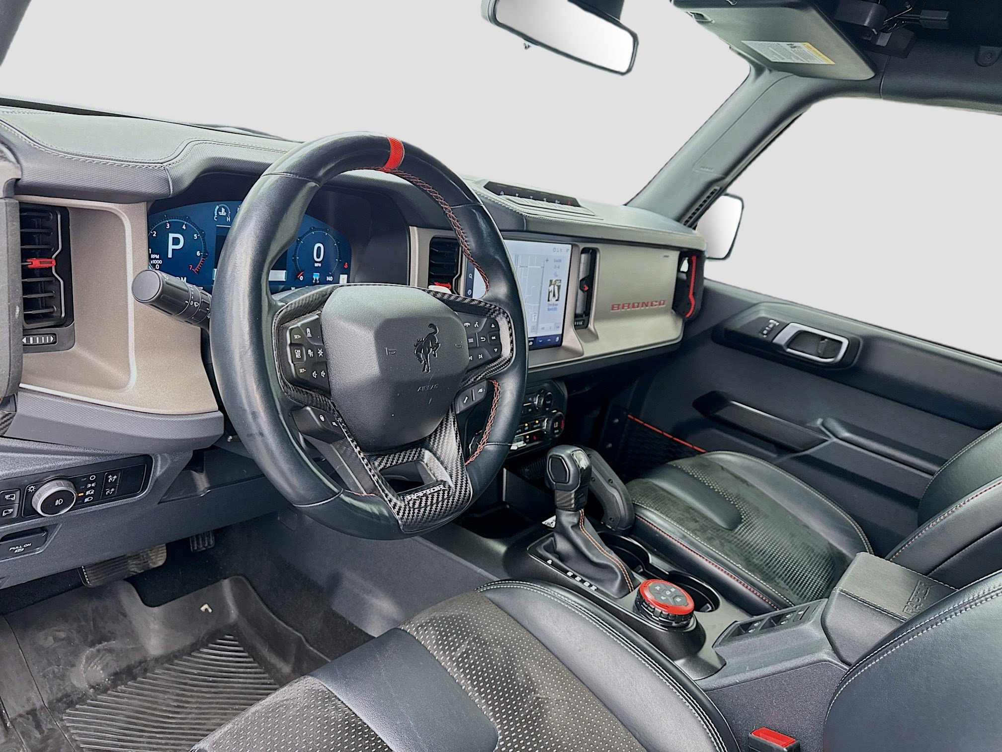 Used 2023 Ford Bronco Raptor AWD/4WD image 7