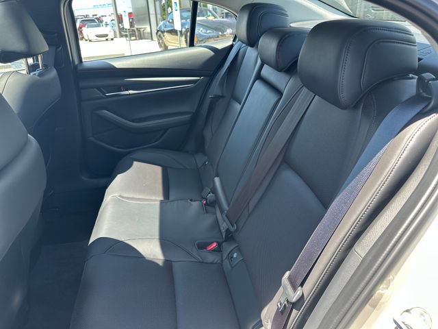 Certified 2025 MAZDA MAZDA3 2.5 Turbo Sedan w/Premium Plus AWD/4WD image 21