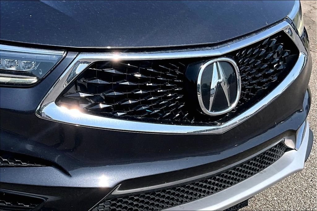 Used 2020 Acura RDX w/ Technology Package AWD/4WD image 27
