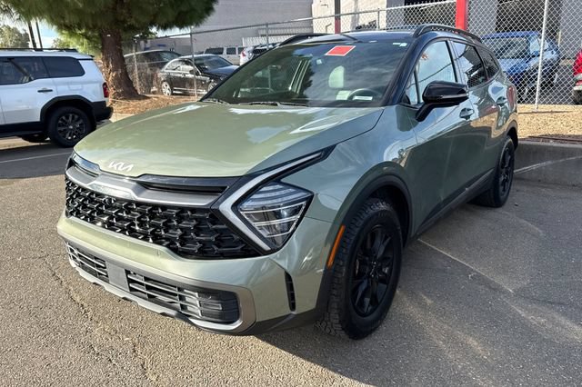 Certified 2023 Kia Sportage X-Pro Prestige AWD/4WD image 2